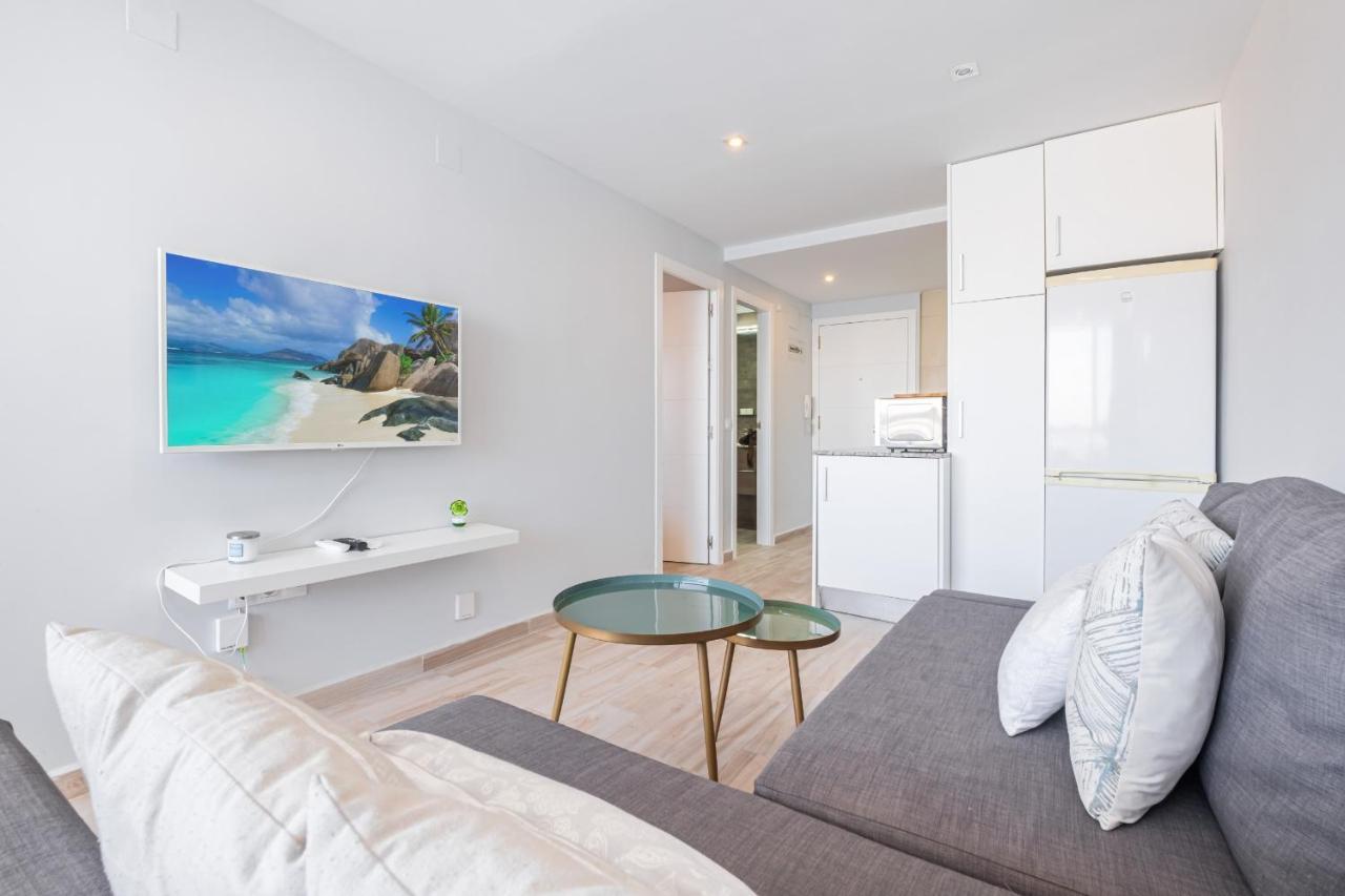 Trinisol Sea Views 23-C Apartment Levante Beach Benidorm Kültér fotó