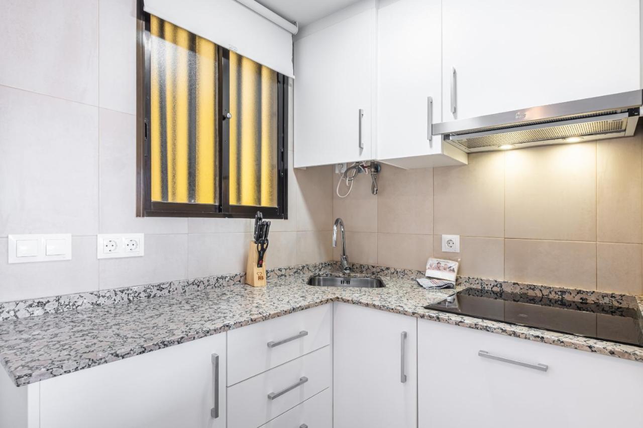 Trinisol Sea Views 23-C Apartment Levante Beach Benidorm Kültér fotó