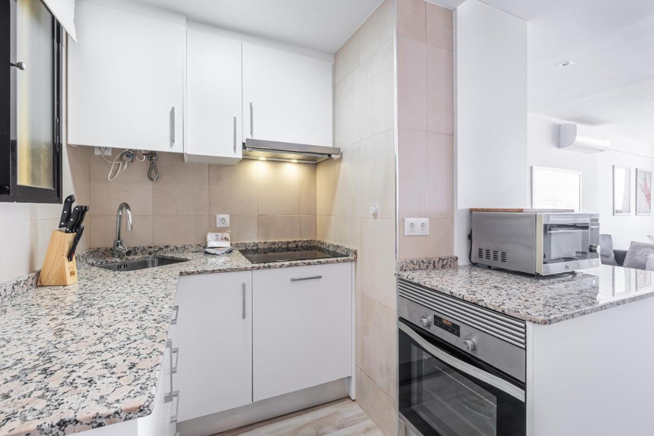 Trinisol Sea Views 23-C Apartment Levante Beach Benidorm Kültér fotó
