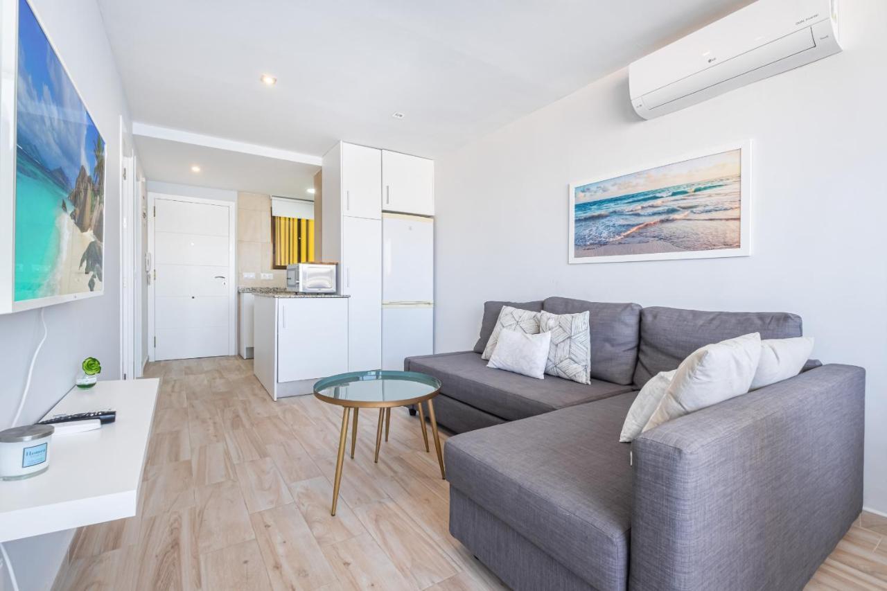 Trinisol Sea Views 23-C Apartment Levante Beach Benidorm Kültér fotó