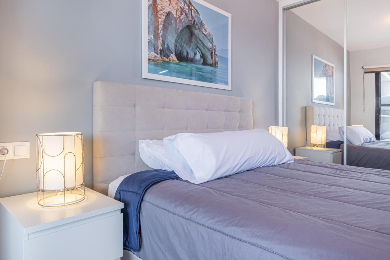 Trinisol Sea Views 23-C Apartment Levante Beach Benidorm Kültér fotó